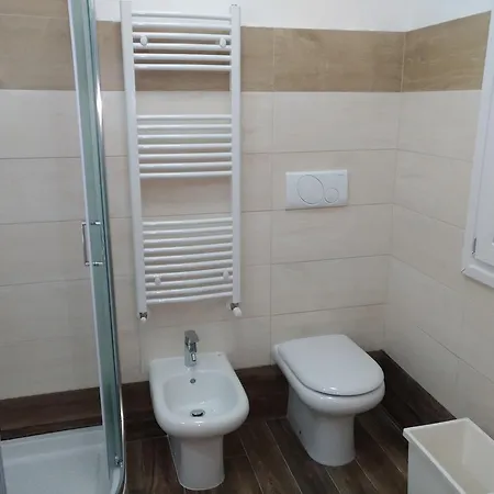Apartman Via Presta Otranto