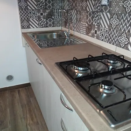 Apartman Via Presta *