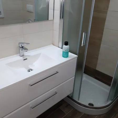 Apartman Via Presta *