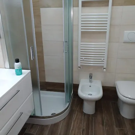 Appartement Via Presta Otrante