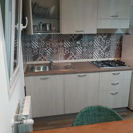 Apartman Via Presta Otranto